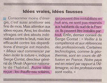 article figaro