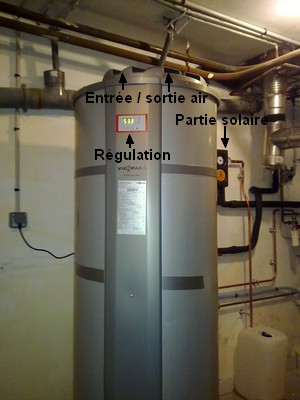 chauffe eauthermodynamique